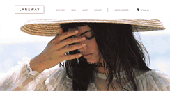 Desktop Screenshot of lanewaybtq.com